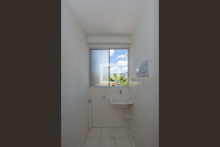 Apartamento à venda com 44m², 2 quartos e sem vaga Apartamento à venda com 44m², 2 quartos e sem vagaÁrea de Serviço