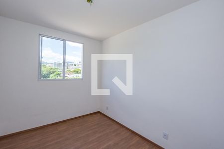 Quarto 1 de apartamento à venda com 2 quartos, 44m² em Estoril, Belo Horizonte