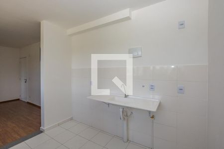 Apartamento à venda com 44m², 2 quartos e sem vaga Apartamento à venda com 44m², 2 quartos e sem vagaCozinha