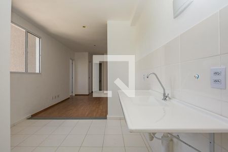 Apartamento à venda com 44m², 2 quartos e sem vaga Apartamento à venda com 44m², 2 quartos e sem vagaCozinha