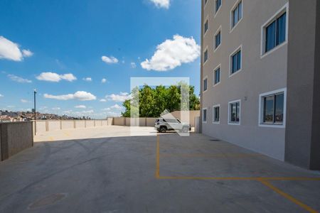 Apartamento à venda com 44m², 2 quartos e sem vaga Apartamento à venda com 44m², 2 quartos e sem vagaGaragem