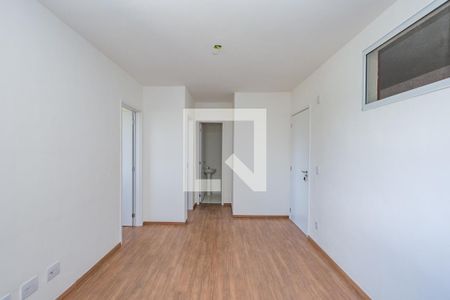 Sala de apartamento à venda com 2 quartos, 44m² em Estoril, Belo Horizonte
