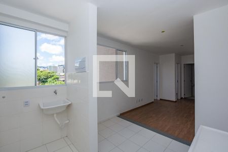 Apartamento à venda com 44m², 2 quartos e sem vaga Apartamento à venda com 44m², 2 quartos e sem vagaCozinha