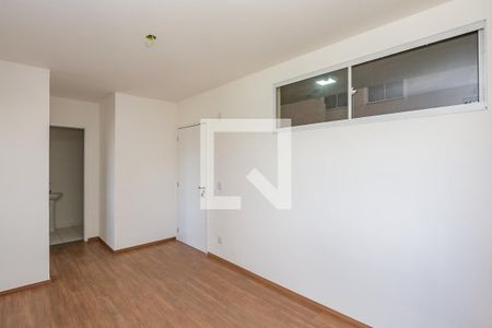 Sala de apartamento à venda com 2 quartos, 44m² em Estoril, Belo Horizonte
