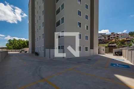 Apartamento à venda com 44m², 2 quartos e sem vaga Apartamento à venda com 44m², 2 quartos e sem vagaGaragem