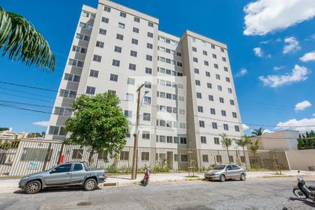 Apartamento à venda com 44m², 2 quartos e sem vaga Apartamento à venda com 44m², 2 quartos e sem vagaFachada