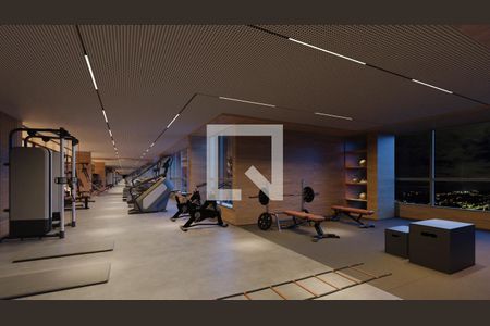 Apartamento à venda com 5 quartos, 450m² em Vila da Serra, Belo Horizonte