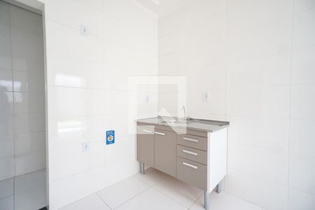 Apartamento para alugar com 51m², 2 quartos e sem vagaCozinha