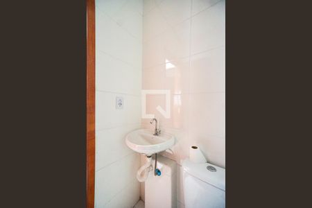 Apartamento para alugar com 51m², 2 quartos e sem vagaBanheiro social