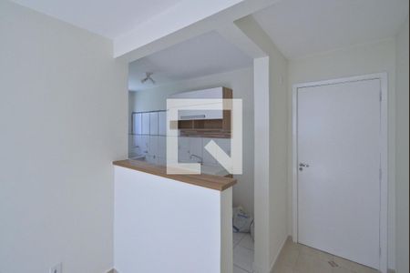 Sala de apartamento para alugar com 2 quartos, 49m² em Jardim Boa Esperança, Campinas