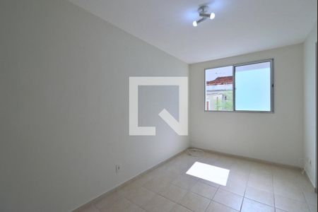 Sala de apartamento para alugar com 2 quartos, 49m² em Jardim Boa Esperança, Campinas