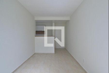 Sala de apartamento para alugar com 2 quartos, 49m² em Jardim Boa Esperança, Campinas