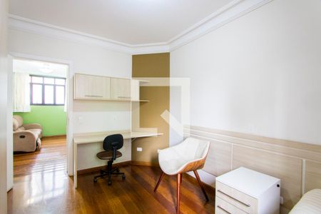 Apartamento à venda com 178m², 3 quartos e 3 vagasQuarto 3