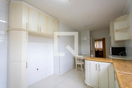 Apartamento à venda com 178m², 3 quartos e 3 vagasCozinha