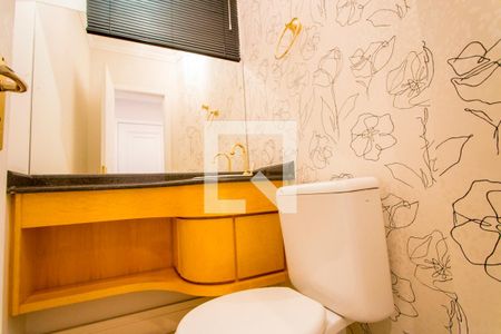 Apartamento à venda com 178m², 3 quartos e 3 vagasLavabo