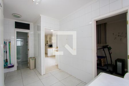 Apartamento à venda com 178m², 3 quartos e 3 vagasÁrea de serviço