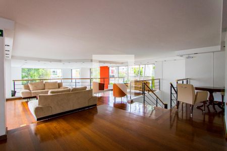 Apartamento à venda com 178m², 3 quartos e 3 vagasÁrea comum - Salão de festas