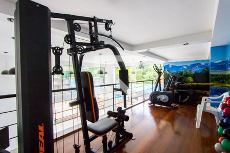 Apartamento à venda com 178m², 3 quartos e 3 vagasÁrea comum - Academia