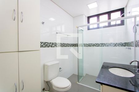 Apartamento à venda com 178m², 3 quartos e 3 vagasBanheiro social