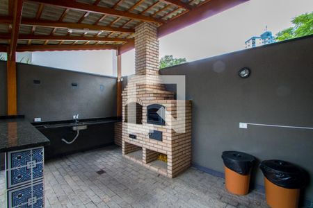 Apartamento à venda com 178m², 3 quartos e 3 vagasÁrea comum - Churrasqueira