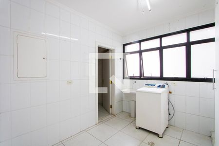 Apartamento à venda com 178m², 3 quartos e 3 vagasÁrea de serviço