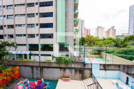 Apartamento à venda com 178m², 3 quartos e 3 vagasVista do quarto 1
