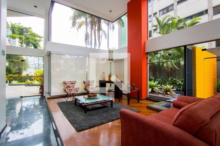 Apartamento à venda com 178m², 3 quartos e 3 vagasÁrea comum