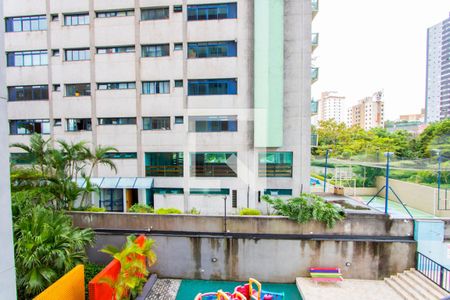 Apartamento à venda com 178m², 3 quartos e 3 vagasVista da sala