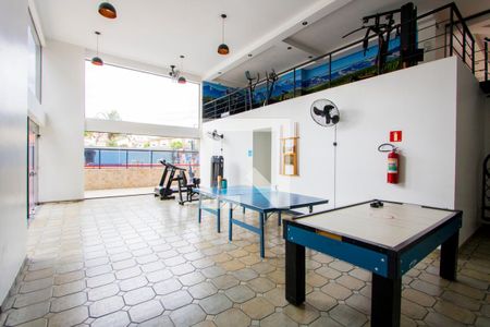 Apartamento à venda com 178m², 3 quartos e 3 vagasÁrea comum - Espaço de jogos