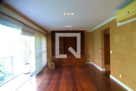 Sala  de apartamento à venda com 3 quartos, 150m² em Gávea, Rio de Janeiro