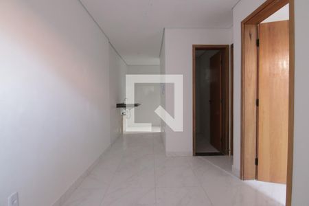 Sala de apartamento para alugar com 2 quartos, 35m² em Parque Paineiras, São Paulo