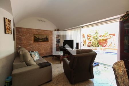Sala de casa para alugar com 3 quartos, 221m² em Mooca, São Paulo