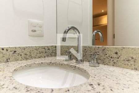 Studio à venda com 57m², 1 quarto e 1 vagaBanheiro - Torneira