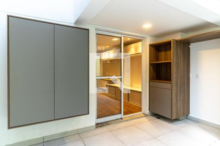 Studio à venda com 57m², 1 quarto e 1 vagaCozinha - Amários