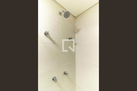 Studio à venda com 57m², 1 quarto e 1 vagaBanheiro - Ducha