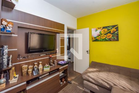 Sala 2 de apartamento à venda com 2 quartos, 80m² em João Pinheiro, Belo Horizonte