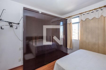 Quarto 1 de apartamento à venda com 2 quartos, 80m² em João Pinheiro, Belo Horizonte