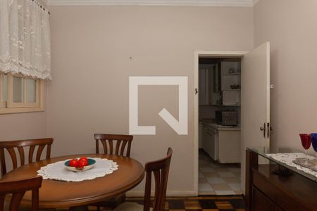 Sala de apartamento à venda com 3 quartos, 90m² em Rio Branco, Porto Alegre