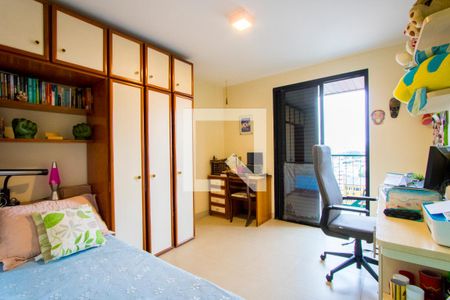 Quarto 2 de apartamento à venda com 3 quartos, 110m² em Centro, Santo André