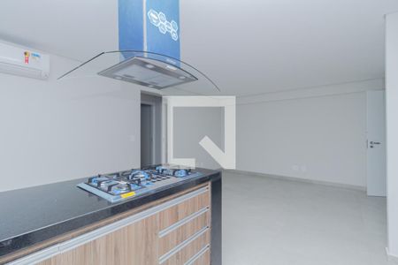 Apartamento à venda com 63m², 2 quartos e 2 vagas Apartamento à venda com 63m², 2 quartos e 2 vagasSala