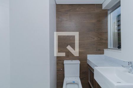 Apartamento à venda com 63m², 2 quartos e 2 vagas Apartamento à venda com 63m², 2 quartos e 2 vagasBanheiro