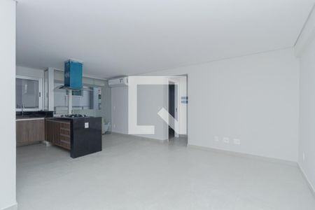 Apartamento à venda com 63m², 2 quartos e 2 vagas Apartamento à venda com 63m², 2 quartos e 2 vagasSala