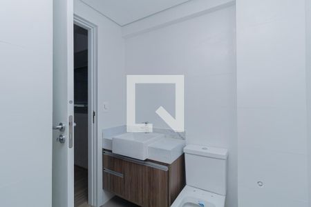 Apartamento à venda com 63m², 2 quartos e 2 vagas Apartamento à venda com 63m², 2 quartos e 2 vagasBanheiro