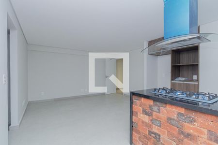Apartamento à venda com 63m², 2 quartos e 2 vagas Apartamento à venda com 63m², 2 quartos e 2 vagasSala