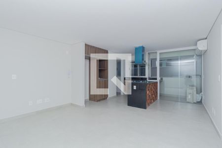 Apartamento à venda com 63m², 2 quartos e 2 vagas Apartamento à venda com 63m², 2 quartos e 2 vagasSala