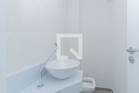 Apartamento à venda com 63m², 2 quartos e 2 vagas Apartamento à venda com 63m², 2 quartos e 2 vagasBanheiro