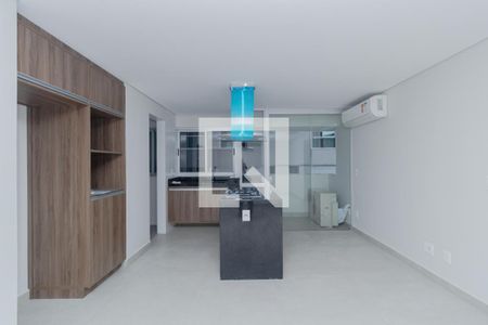 Apartamento à venda com 63m², 2 quartos e 2 vagas Apartamento à venda com 63m², 2 quartos e 2 vagasSala