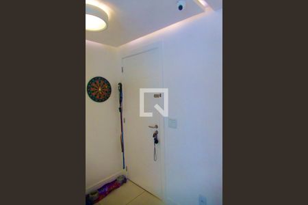 Sala de casa de condomínio à venda com 2 quartos, 80m² em São Conrado, Rio de Janeiro