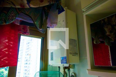 Casa de condomínio à venda com 80m², 2 quartos e 1 vagaÁrea serviço