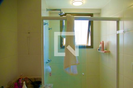 Casa de condomínio à venda com 80m², 2 quartos e 1 vagaSuíte banheiro (reversível a social)